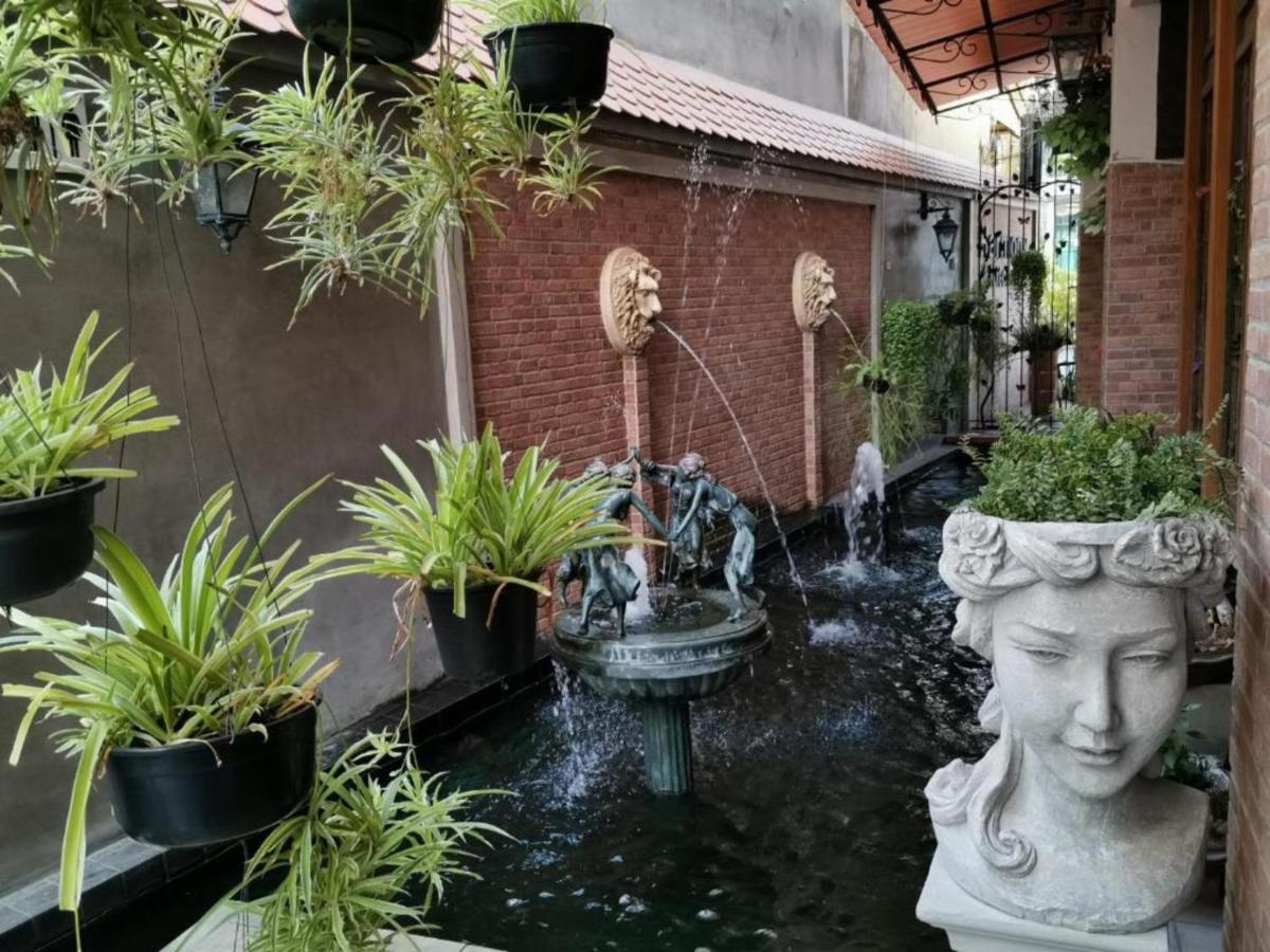 Harmony Inn Pattaya Exterior photo
