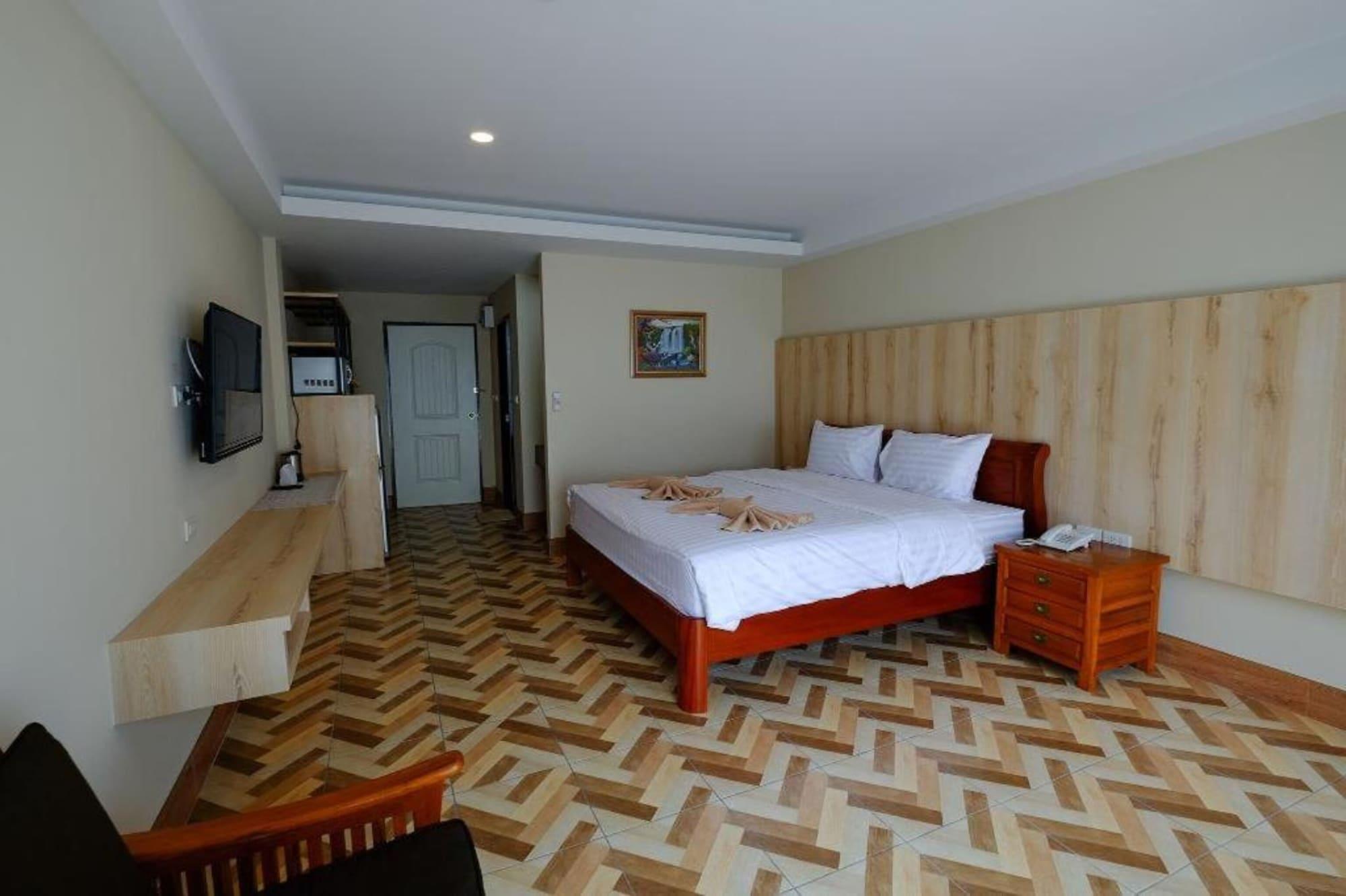 Harmony Inn Pattaya Exterior photo